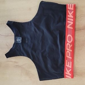 NIKE DRI FIT SPORTS BRA